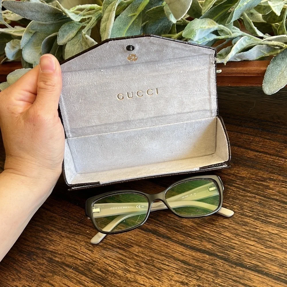 Gucci GG 3569 L4E Eyeglasses frames  and case